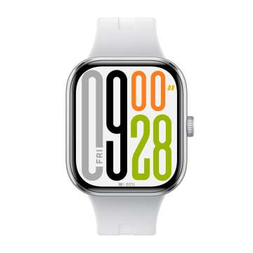 Xiaomi Redmi Watch 5 Silver Gray Xiaomi Redmi Watch 5 Silver Gray