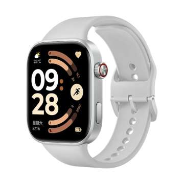 Xiaomi Redmi Watch 6 NFC Silver/Gray Xiaomi Redmi Watch 6 NFC Silver/Gray