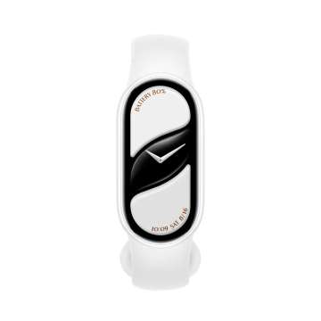 Xiaomi Smart Band 10 Ceramic Edition Pearl White