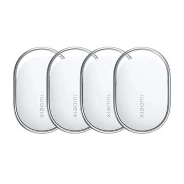 Xiaomi Tag 4-Pack White