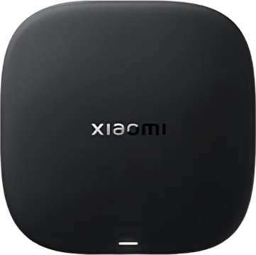 Xiaomi TV Box S 3nd Gen EU Black