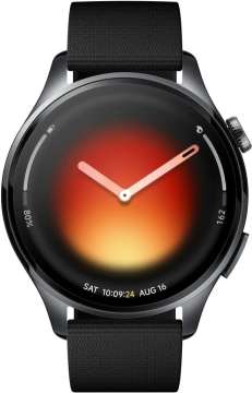 Xiaomi Watch 5 Juniper Black Strap