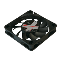Xilence COO-XPF 60S.W Fan 60x60x12 White Box SlimLine