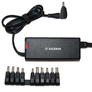 Xilence XM012 20V / 6,5A 120W univerzális hálózati notebook töltő