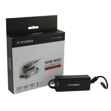 Xilence XM010 20V / 3,8A 90W univerzális hálózati notebook töltő Xilence XM010 20V / 3,8A 90W univerzális hálózati notebook töltő