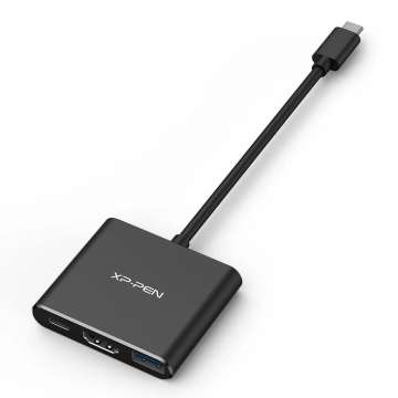 XP-PEN ACW01 USB-C Adapter