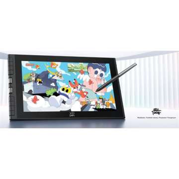 XP-PEN Artist 12 (Gen 3) Black