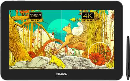XP-PEN Artist Pro 16 16TP Grey