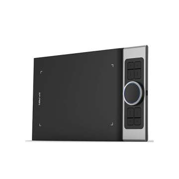 XP-PEN Deco Pro S Black