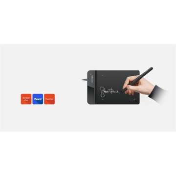 XP-PEN Star G430S Black