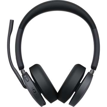 Yealink BH74 Dual Teams USB-C/A Bluetooth Headset Black