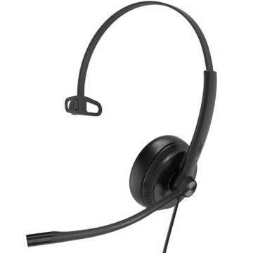 Yealink UH34 Mono UC Headset Black