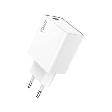 YOOUP NC66-C 20W Adapter White YOOUP NC66-C 20W Adapter White