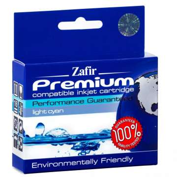 Zafir Epson T2435 utángyártott Light Cyan tintapatron