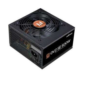 Zalman 500W 80+ Bronze ZM500-GV2SE