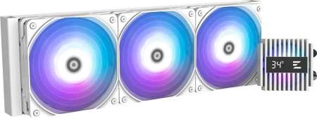 Zalman ALPHA2 A36 White Zalman ALPHA2 A36 White