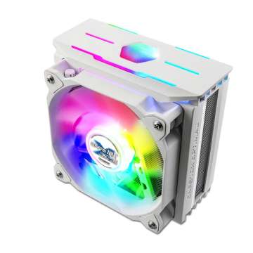 Zalman CNPS10X Optima II White RGB Ultra quiet CPU Cooler Zalman CNPS10X Optima II White RGB Ultra quiet CPU Cooler