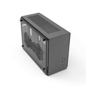 Zalman M2 Mini Tempered Glass Grey