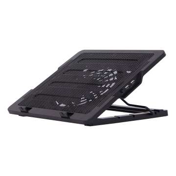 Zalman NS1000 Notebook hűtő Black