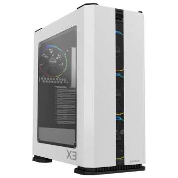 Zalman X3 Window White Zalman X3 Window White