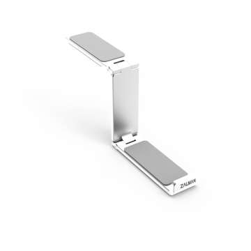 Zalman ZM-FH10 SV Z-Holder Silver