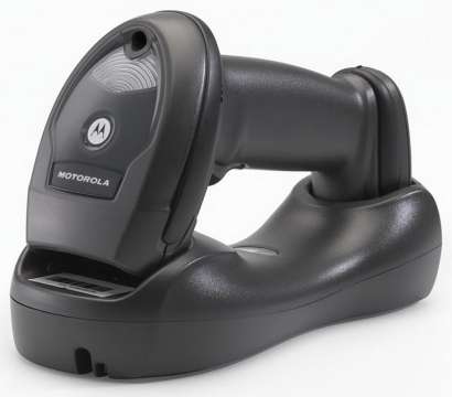 Zebra LI4278 Wireless Vonalkódolvasó Black KIT Zebra LI4278 Wireless Vonalkódolvasó Black KIT