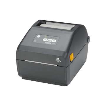 Zebra ZD421d Címkenyomtató Black Zebra ZD421d Címkenyomtató Black