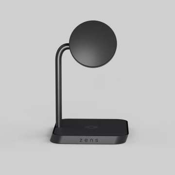 Zens Office Charger 2 Black