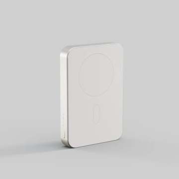 Zens Pro 1 10000mAh Powerbank White