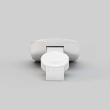 Zens Travel Charger Pro 2 White