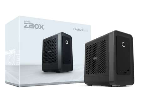 Zotac ZBOX Magnus EU27507TC Black