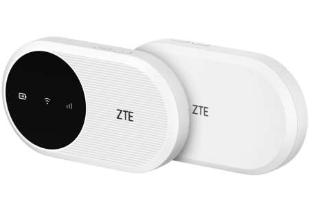 ZTE U10S Pro 4G Mobile WiFi6 Hotspot White
