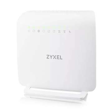 ZyXEL EX3501-T0 Dual-Band Wireless AX3000 Gigabit Ethernet IAD/Gateway