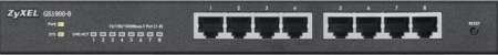 ZyXEL GS1900 v2 Desktop Gigabit Smart Switch Black ZyXEL GS1900 v2 Desktop Gigabit Smart Switch Black