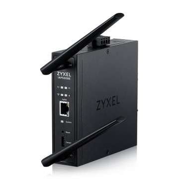 ZyXEL IAP500BE BE5000 4-Stream WiFi 7 Dual-Radio NebulaFlex Pro Industrial Access Point