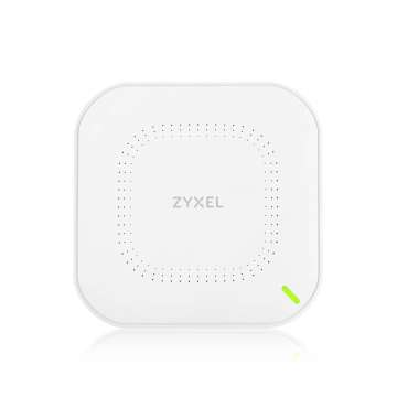 ZyXEL NWA50AX (WiFi 6) Dual-Radio PoE Access Point White ZyXEL NWA50AX (WiFi 6) Dual-Radio PoE Access Point White