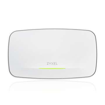 ZyXEL WBE660S BE22000 WiFi 7 Triple-Radio NebulaFlex Pro Access Point White