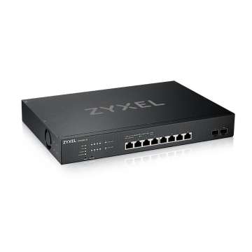 ZyXEL XGS1930 10-port Multi-Gigabit Smart Managed Switch ZyXEL XGS1930 10-port Multi-Gigabit Smart Managed Switch