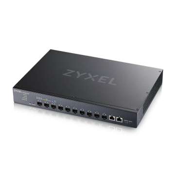 ZyXEL XS1935-12F 12-port 10G Multi-Gigabit Lite-L3 Smart Managed Switch